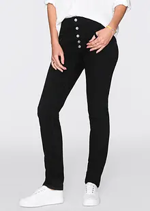 Stretch twill broek, bonprix