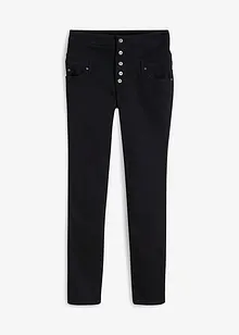 Stretch twill broek, bonprix
