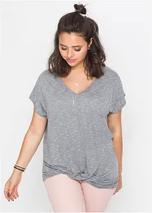 Shirt van viscosemix, bonprix