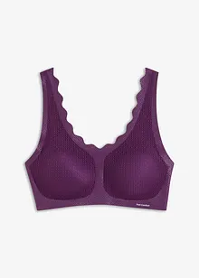 Naadloze Feel Comfort bralette met gevulde cups, bonprix