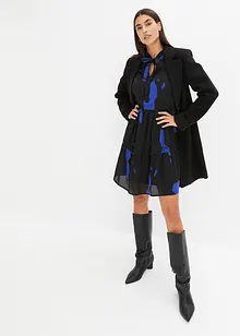 Gedessineerde mini jurk, bonprix