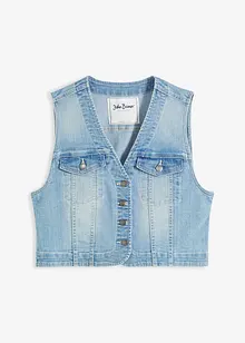 Jeans gilet met stretch, bonprix