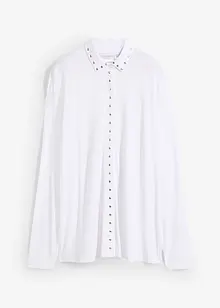 Shirt met studs, bonprix