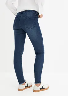 Super skinny jeans met low waist, bonprix