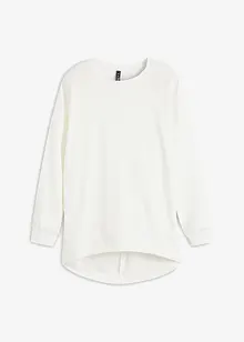 Oversized high-low sweater, bonprix