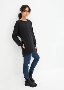 Oversized high-low sweater, bonprix