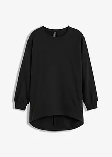 Oversized high-low sweater, bonprix