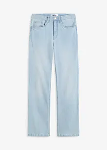 Wide leg jeans met high waist, bonprix