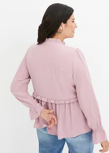 Wikkelblouse, bonprix