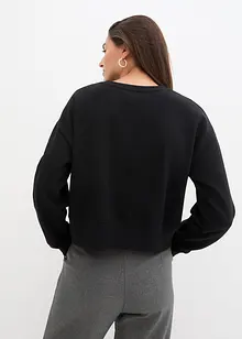 Cropped sweater, bonprix