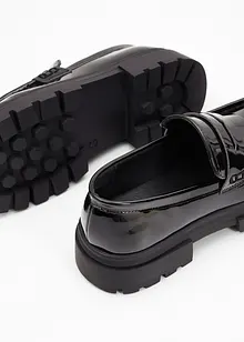 Chunky loafers, bonprix