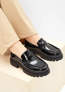 Chunky loafers, bonprix