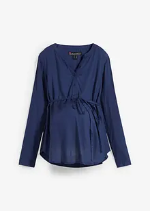 Zwangerschapsblouse / voedingsblouse, bonprix