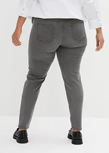 Zwangerschapsjegging met katoen (set van 2)Zwangerschapsjegging met katoen (set van 2), bonprix