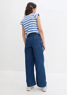 Meisjes wijde jeans, bonprix