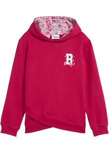 Hoodie van biologisch katoen, bonprix