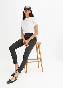 Skinny stretch jeans met high waist, bonprix