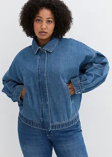 Denim bomber, bonprix