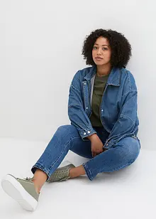 Denim bomber, bonprix