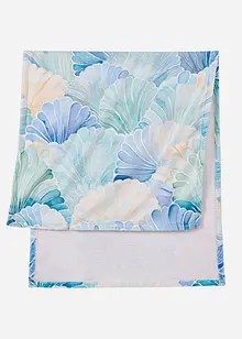 Strandlaken met maritieme print, bonprix