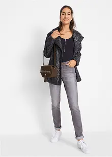 Comfort stretch mom jeans, bonprix