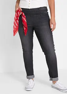 Jegging high waist, long, bonprix