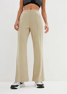 Punto di roma broek met biezen, bonprix