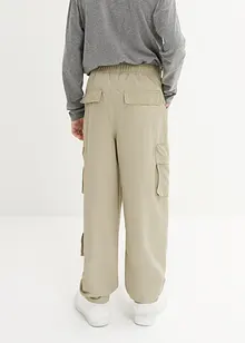 Lichte cargo broek, bonprix