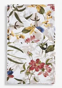 Grand foulard met bloemendessin, bonprix