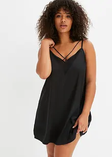 Satijnen slipdress, bonprix