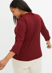 Crinkle shirt, bonprix