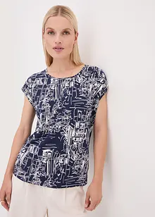 Shirt met print, bonprix