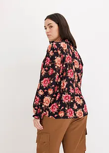 Gedessineerde blouse, bonprix