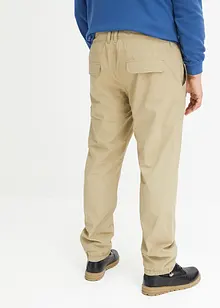 Loose fit outdoor broek, waterdicht, bonprix