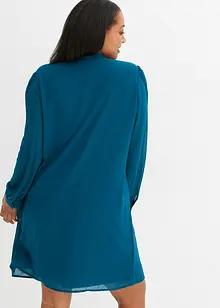 Chiffon jurk, bonprix