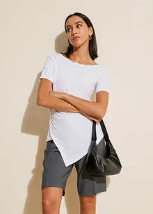 Asymmetrisch shirt, bonprix