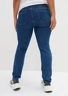 Skinny zwangerschapsjegging met katoen (set van 2), bonprix