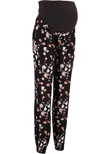 Zwangerschapsbroek van viscose, loose fit, bonprix
