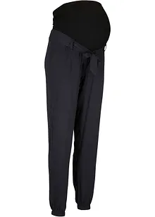 Zwangerschapsbroek van viscose, loose fit, bonprix