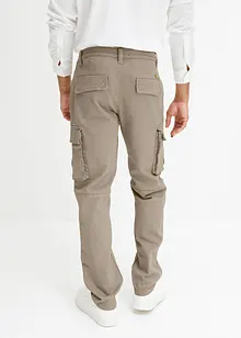 Cargo broek, regular fit, bonprix