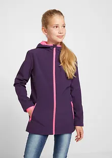 Waterafstotende softshell jas, bonprix