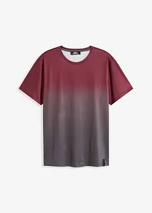 Outdoor T-shirt met kleurverloop, bonprix