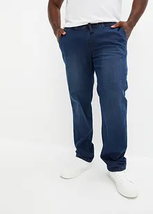 Regular fit instapjeans met comfort fit, straight, bonprix