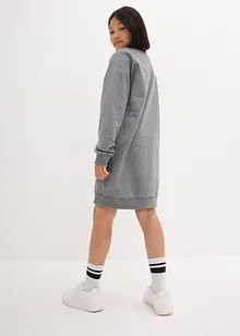 Meisjes sweatjurk, bonprix