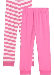 Kinderen lange onderbroek (set van 2), bonprix