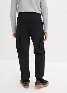 Jongens cargo joggingbroek, bonprix