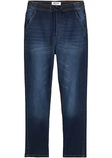 Jongens instapjeans, regular fit, bonprix