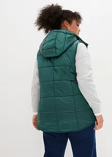 Bodywarmer met afneembare capuchon, bonprix