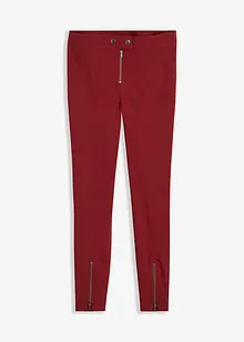 Stretch broek van bengaline, bonprix