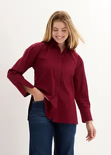 Essential Oxford overhemdblouse, bonprix